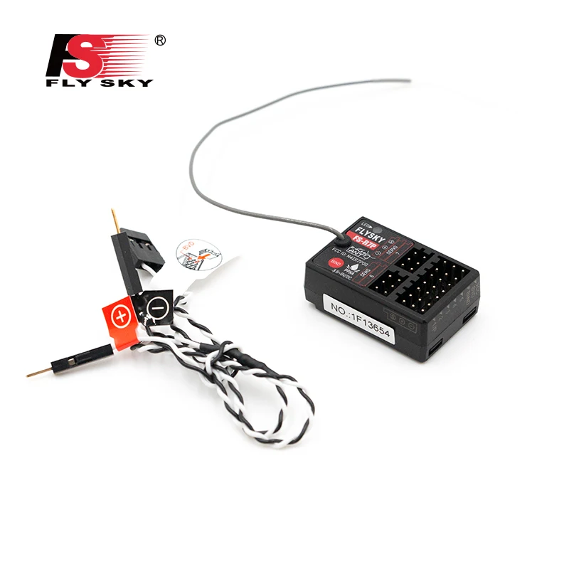 Flysky G7P RC Zender en Ontvanger R7P FS-R7P 7CH 2.4Ghz Afstandsbediening voor Crawler Truck Auto Boot Robot FS-G7P