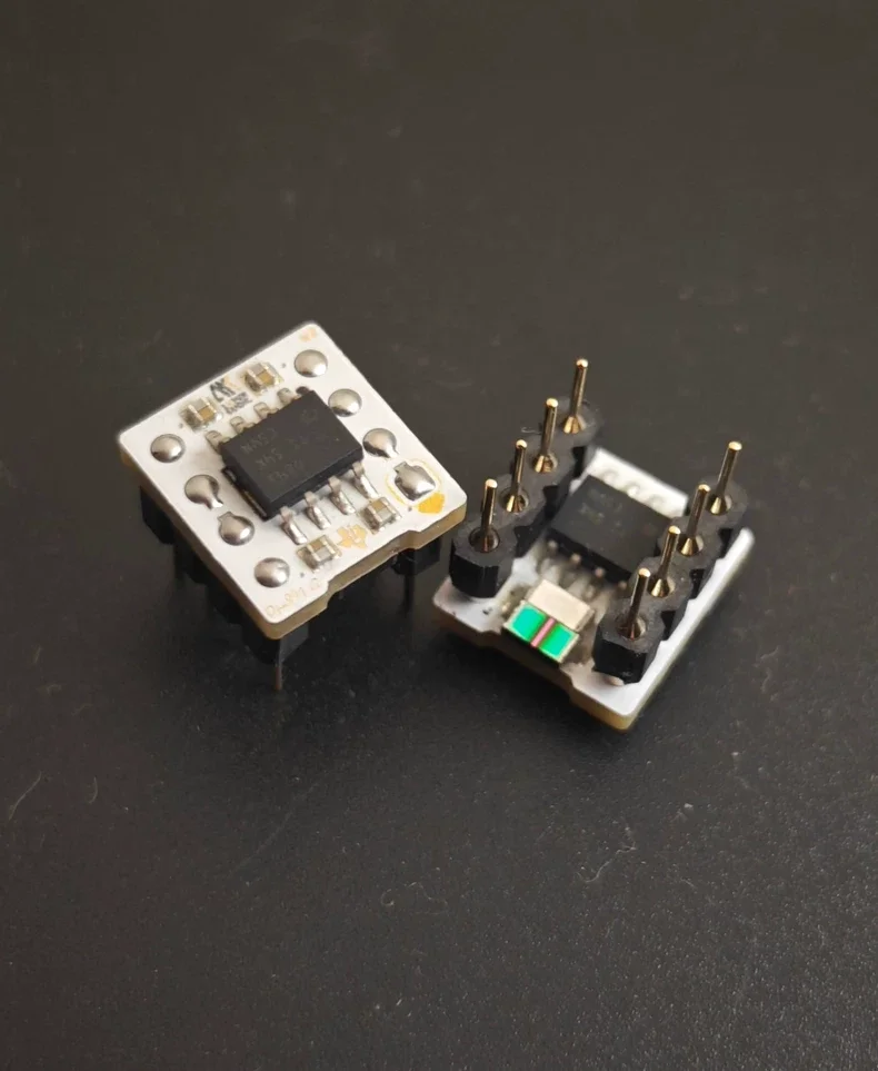 1PCS Ti OPA891 Single to Dual Op Amp V2 New Version High-Quality Audio Integrated Circuit for Electronics Projects