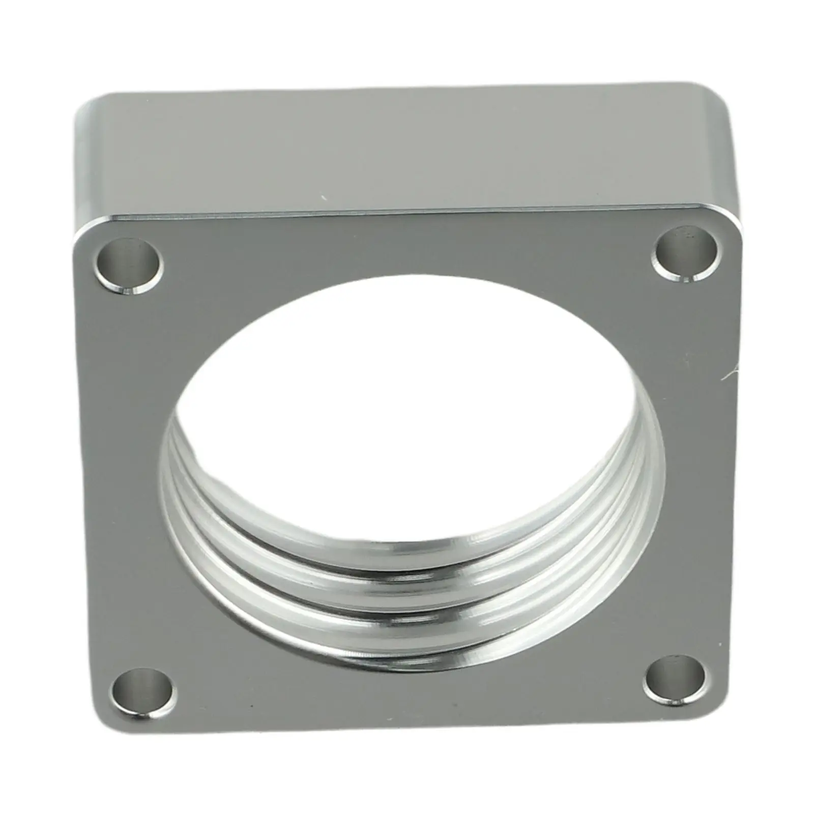 Throttle Body Spacer for Jeep Engines 4 Bolt 4 0L 2 5L Compatible with for yj TJ for cherokee XJ and for Grand for cherokee 1991