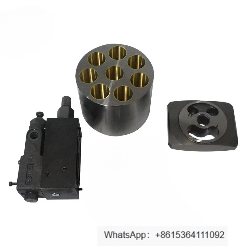 Kit de Reparación de Bomba Hidráulica A7VO250 A7VO500, Repuestos, Juego Rotatorio, Consultar con el Vendedor Antes de Comprar