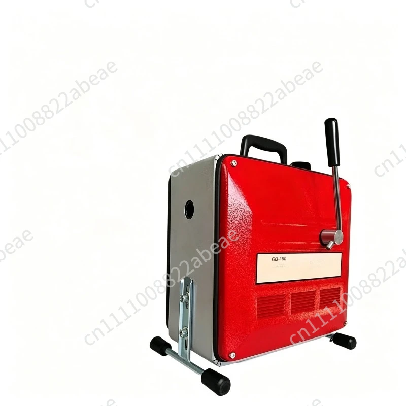 220vAutomatic Electric Pipe Dredging Machine Sewer Dredger Toilet Floor Drain Dredging Cleaning Machine Drain  Pipe Device Clean