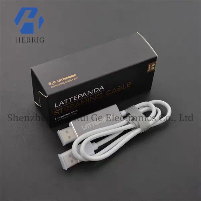 

Streaming Cable LattePanda Version 2