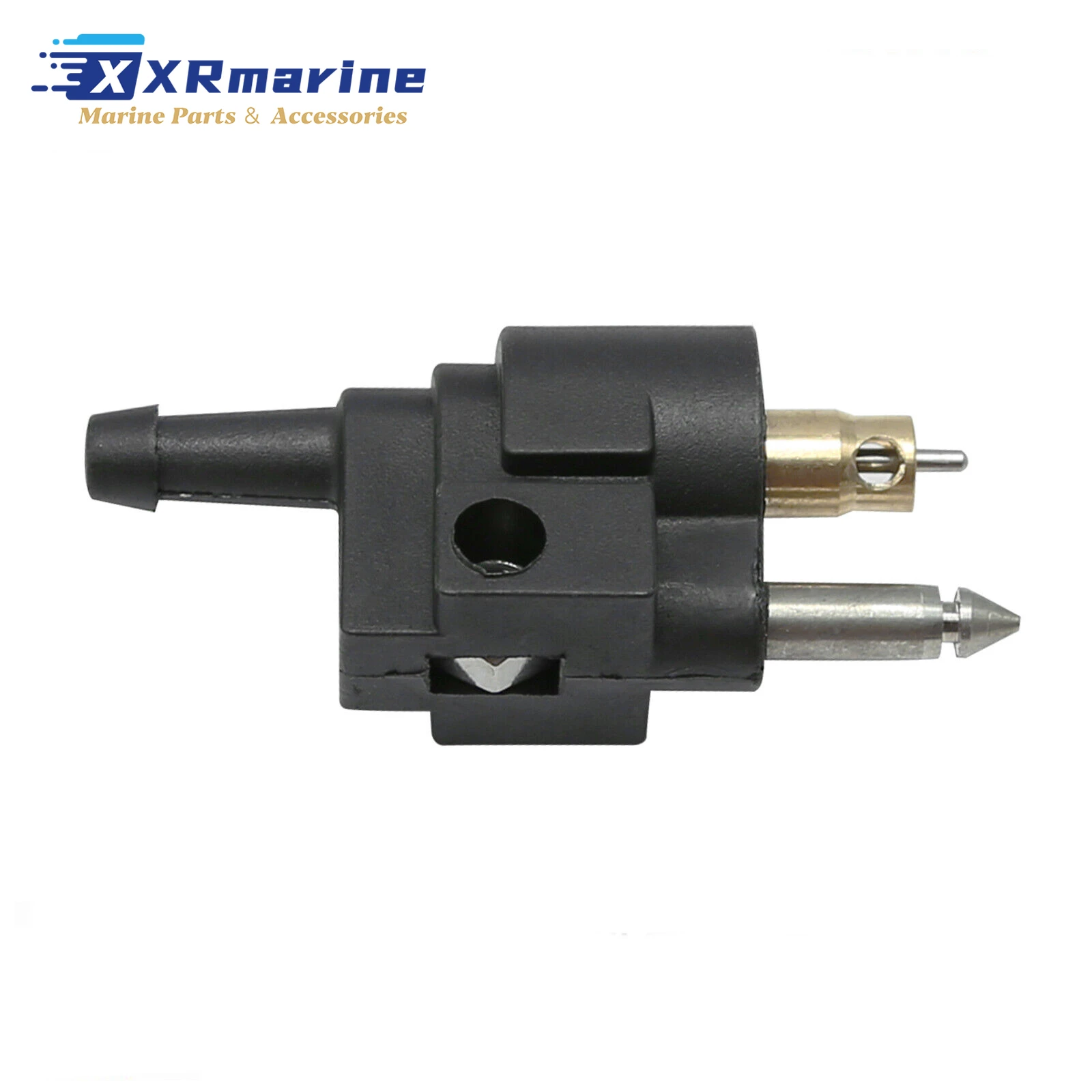 6MM 6G1-24304-02 Male Fuel Line Pipe Joint Connector for Yamaha 2&4 Stroke 4 To 90 HP Outboard Motor 6G1-24304-11 6YL-24304-00 view 4
