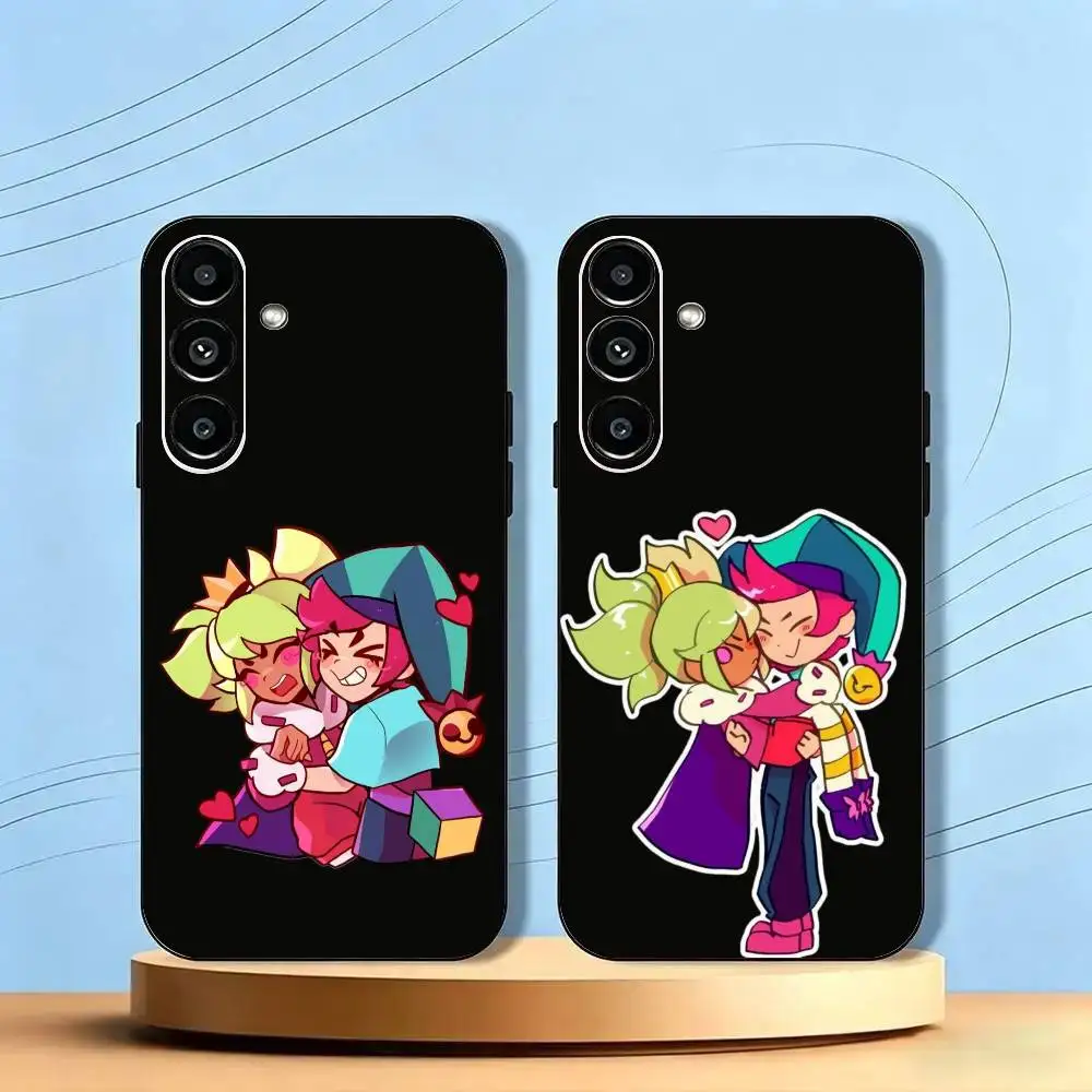Mandy Chester ManChester Phone Case For Samsung Galaxy Slim Fit Soft Touch Precise Hole TPU Printed Phone Case