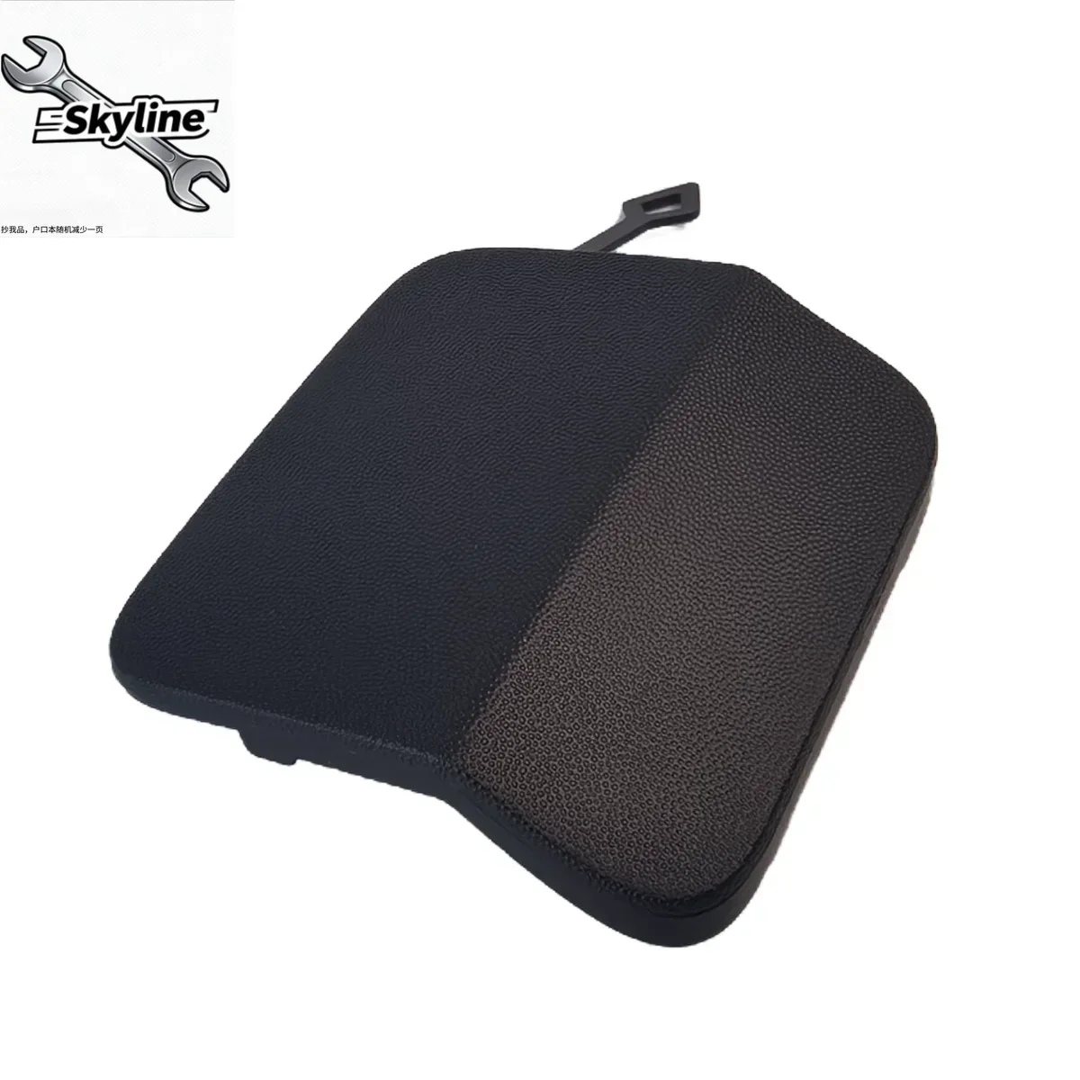 For Renault Kadjar Car Rear Bumper Trailer Cover Tow Hook Cover Trim Cover 511654927R