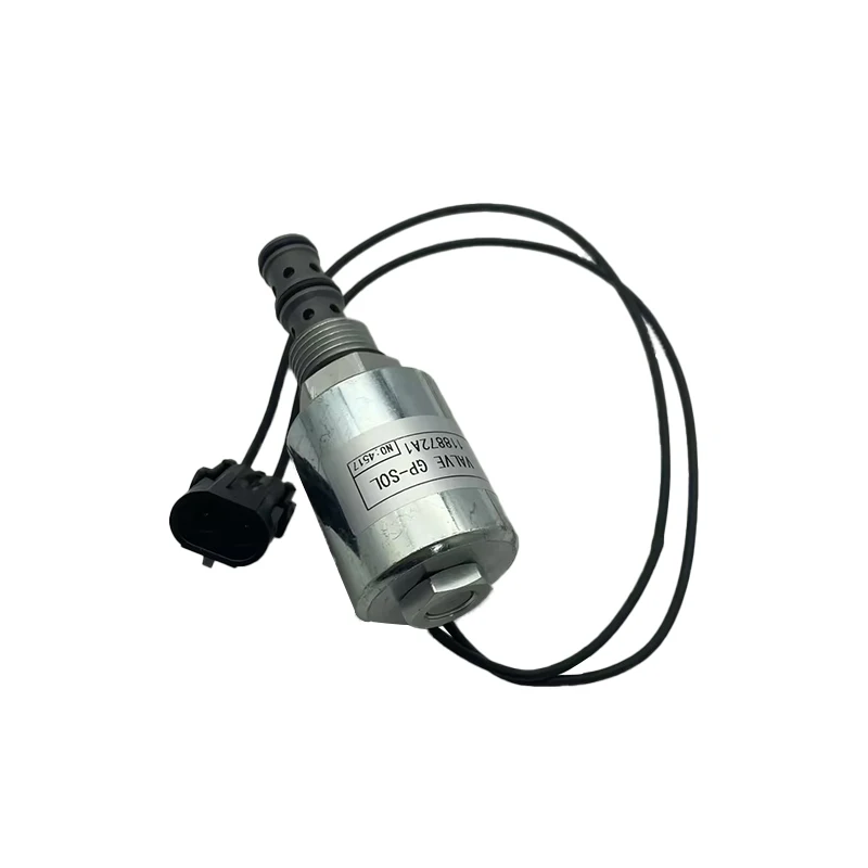 

Гидравлический электромагнитный клапан 118872A1 для CASE 5120 5130 5140 5150 5220 MX150 MX170