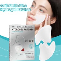 Smile Lines Patch Nasolabial Folds Patches Anti-Smile Line Lifting Firming Facial Skin Fade Fine Lines Marionette Lines Hydratin