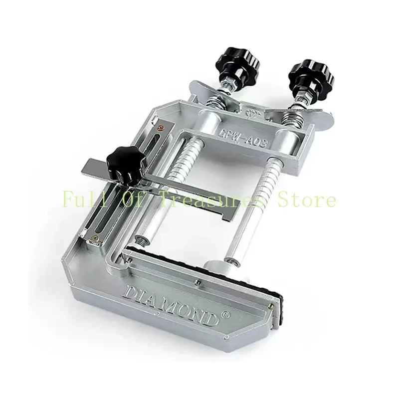 45 Stone Mitre Clamp Marble Stone Countertop Waterproof 90 Degree Right-Angle Splicing Installation Gf Clamp Clamp