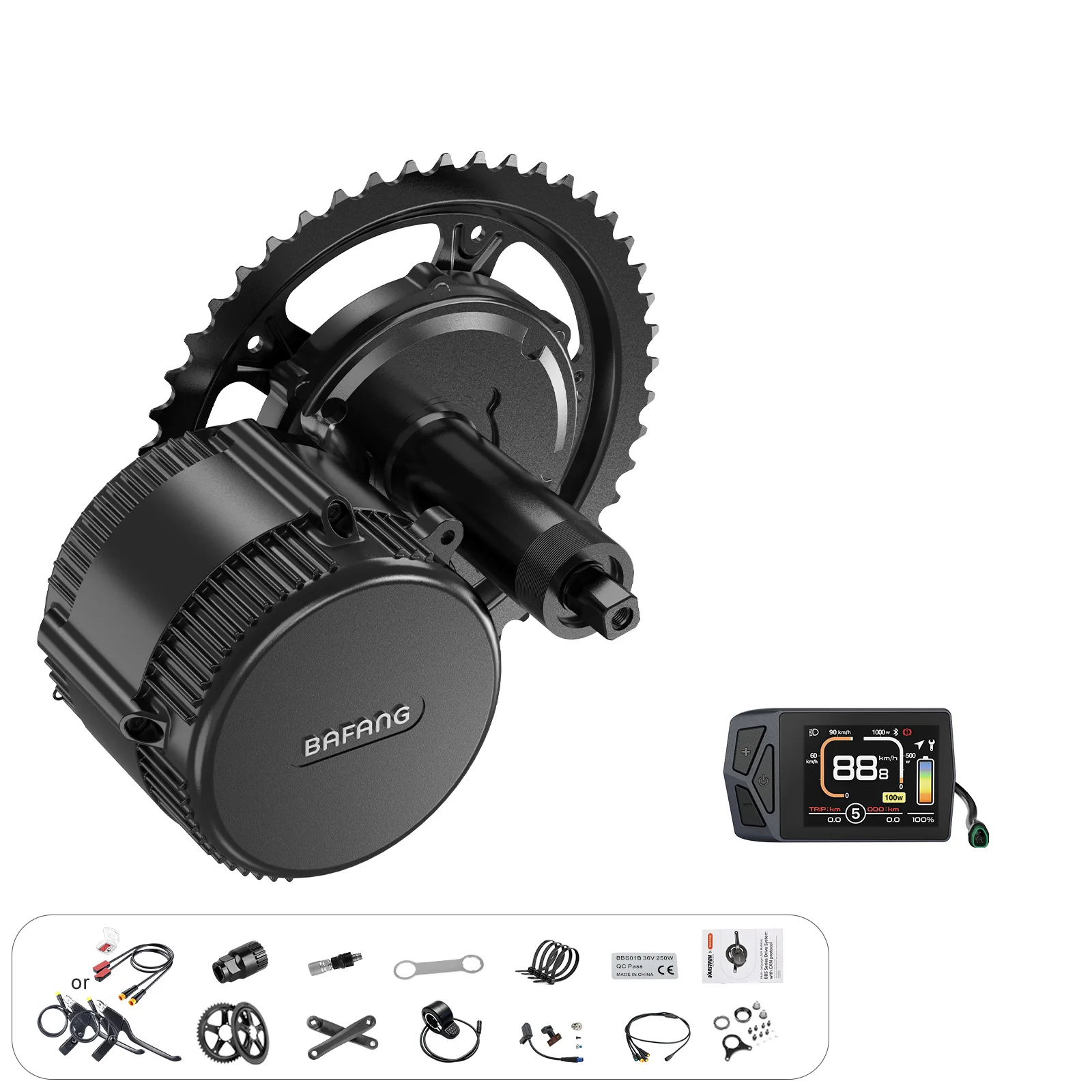 Bafang bbs01b-AliExpress
