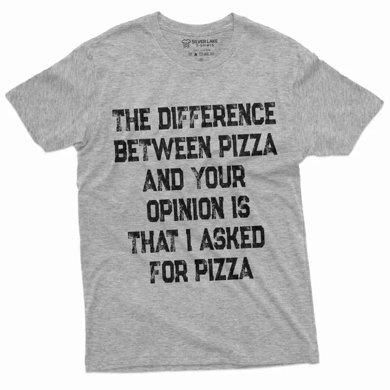 Men's Funny Pizza A…
