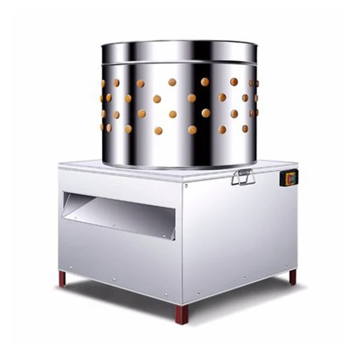

Electric Automatic Poultry Feather Removal Machine Poultry Chicken Duck Goose Quail Tunnel Plucker