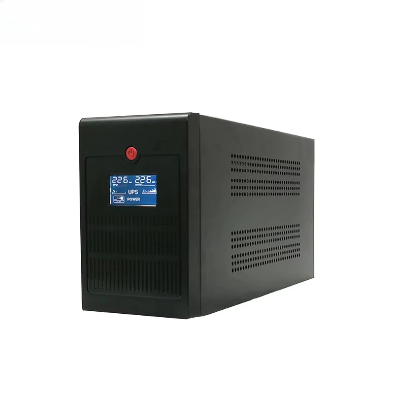 UPS Power Supply Battery Backup Offline UPS Power 650va UPS