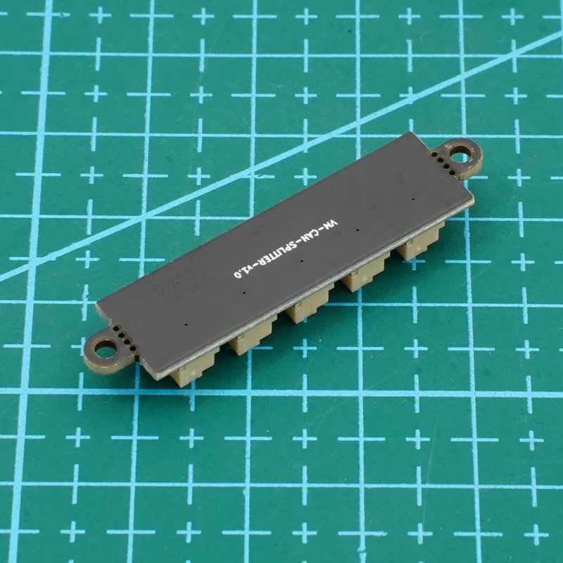 GH1.25MM 4Pin Interface CAN Bus Splitter Board For ArduPilot / Pixhawk Flight Controller CANBUS Hub Expansion Board