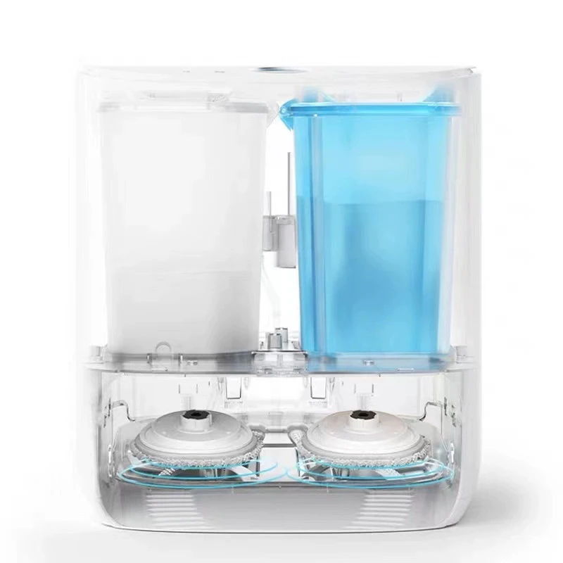 Water Tank For Narwal J1 J2 J3 T10 Robot Vacuum Cleaner Replacement Parts Dirty Clean Water Tank Cleaning Accessories