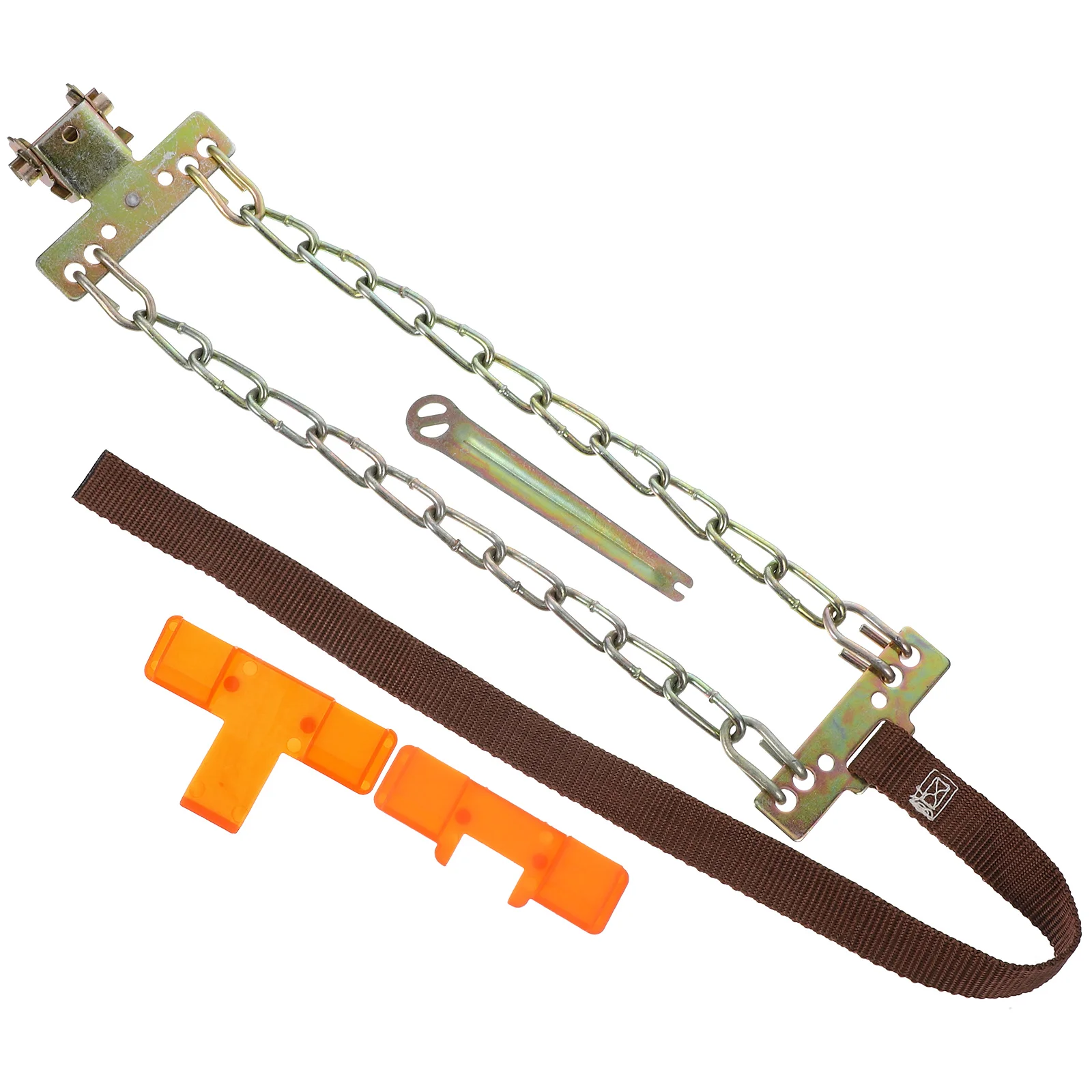 

Universal Anti-Skid Car Tire Snow Chains Durable Steel Winter Chain for Small Cars Suvs Truck Snow Chains Car Tire Chain