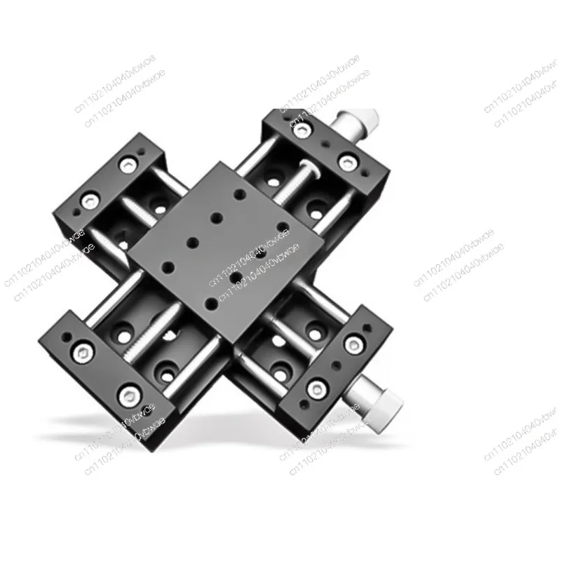 XY Axis Precision 60/60A Fine-tuning Manual Displacement Slide T-screw