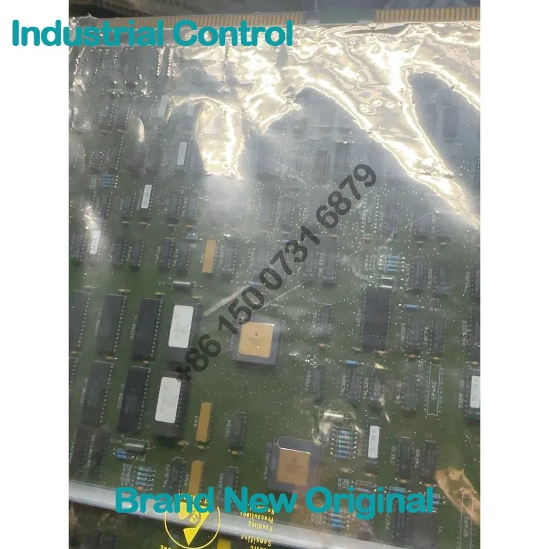 51400955-100, system card, TDC3000 advanced display control card