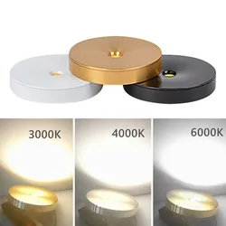 AC 220V Led Ceiling lamp Wine Cabinets Mini Light Spotlights For Model Display Counters Garage Kits Display Boxes Downlights