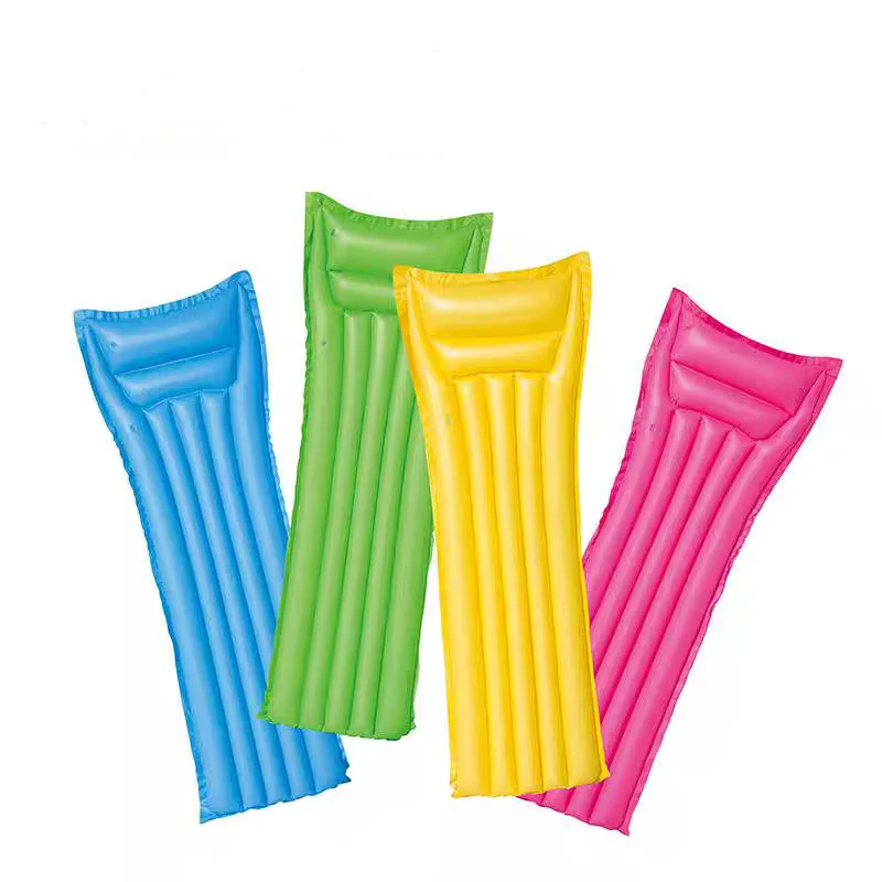 

Eco Friendly Solid Color Swimming Ring Safe For Adults Inflatable Floating And Water Activities