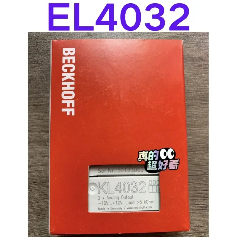 

Brand-new Module EL4032