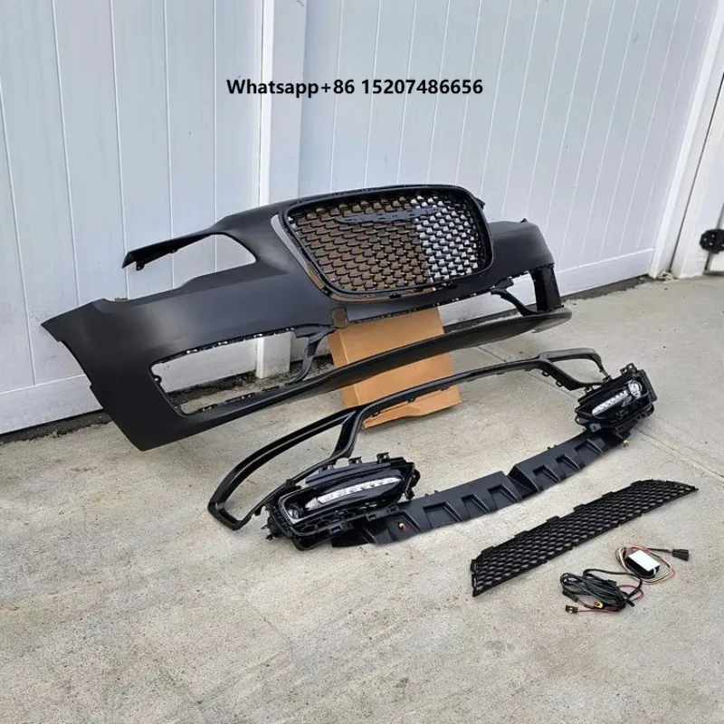 Factory Sale Front Bumper Assembly with Day Running Light for 300c 2016-2020