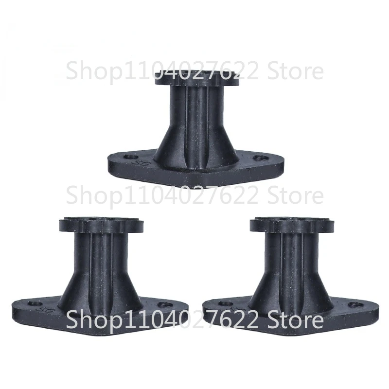 2pcs Chainsaw Intake Manifold Boot For Chainsaw 2500 25CC Chinese Chainsaws Zenoah Komatsu G2500 Gas Small Chainsaw