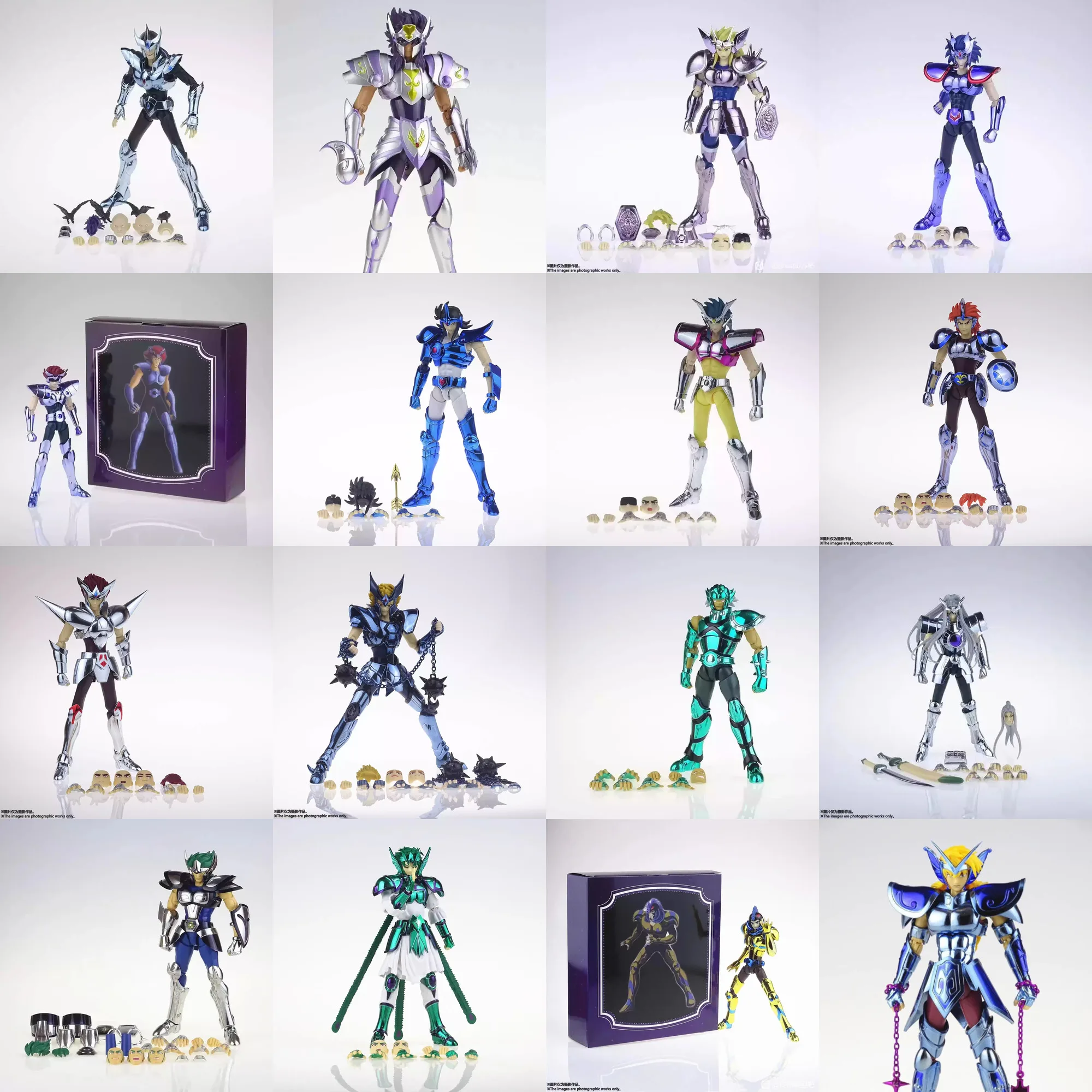 

Модель CS Saint Seiya Миф Ткань EX Тарантул Серберус Алтарь Аврога Джемиан Сириус Перeus Asterion Sagitta Cerberus Silver Saints