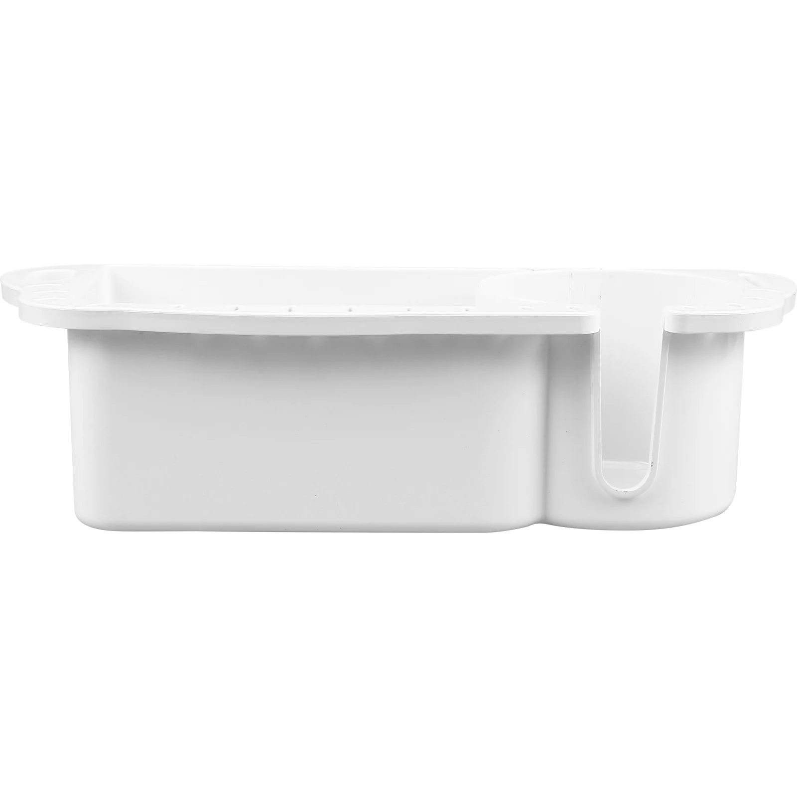 صندوق تخزين أدوات صيد السمك متعدد الوظائف منظم قارب يخت Rv معدات صيد الأسماك البحرية تصميم مدمج مقسم متين ومحمول #1