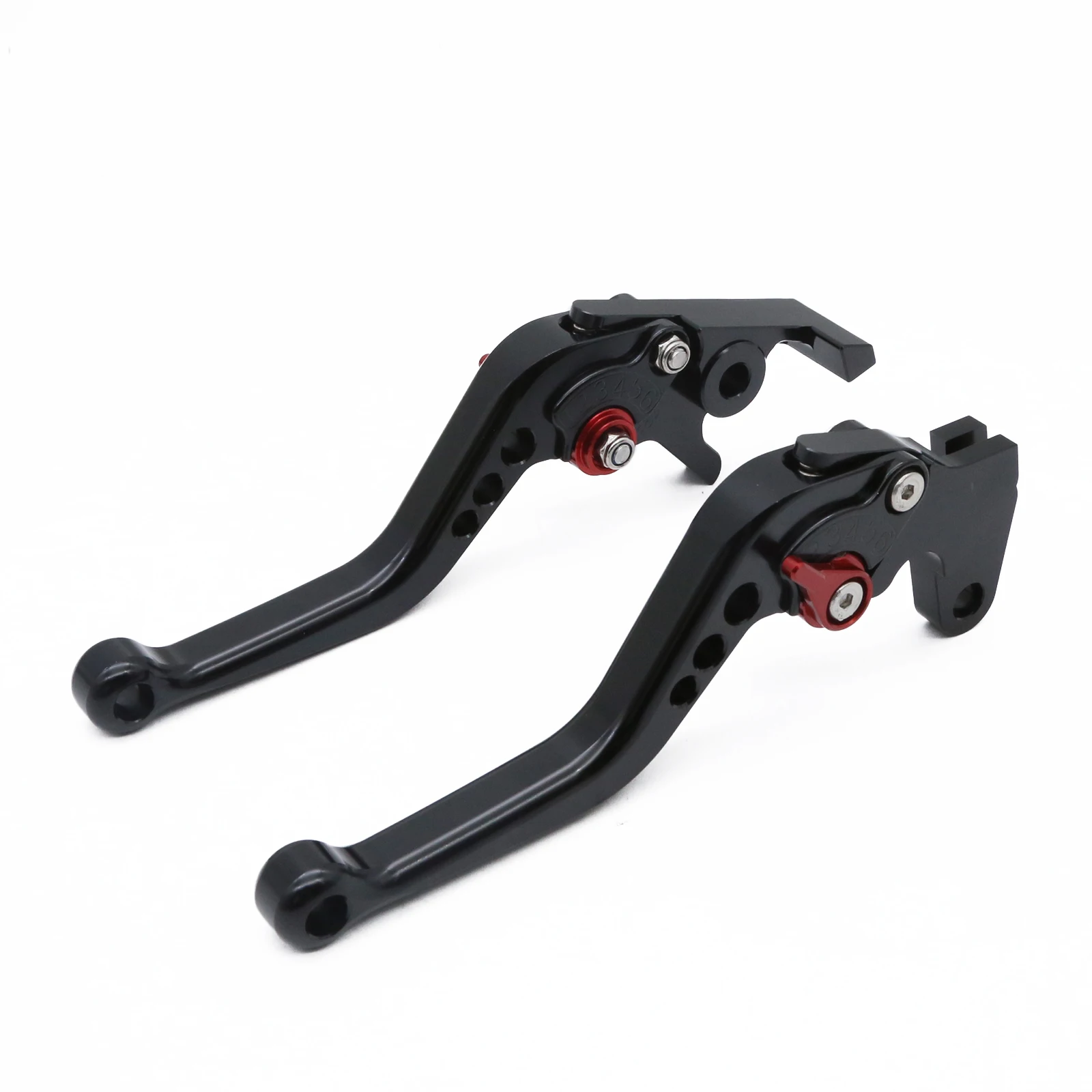 For Yamaha RAPTOR 700R 2013–2020 Motorcycle Brake Clutch Levers 3D CNC Adjustable Motorbike Brake Lever Handle Grip