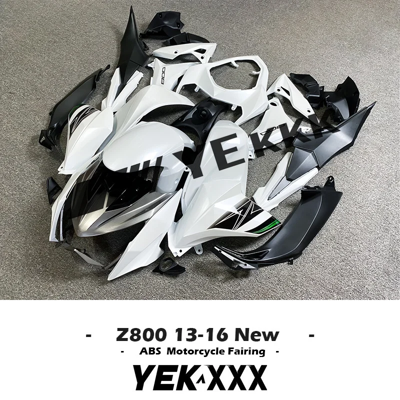 

Fairing Shell Full OEM Replica Bodywork Cowling Full Fairing Kit For Kawasaki Z800 2013 2014 2015 2016 Customized Painted Shel