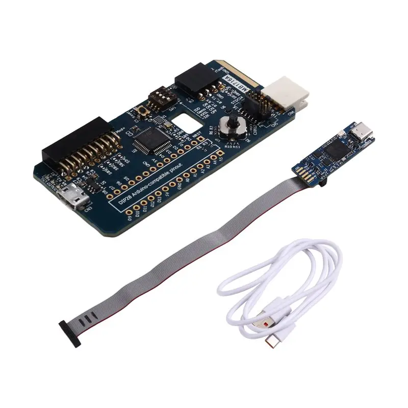 

【THANKSGIVING DAY】STM32C0316-DK For Discovery Kit With STM32C031C6T6- Based Development Boards& Kits For Embedded Systems