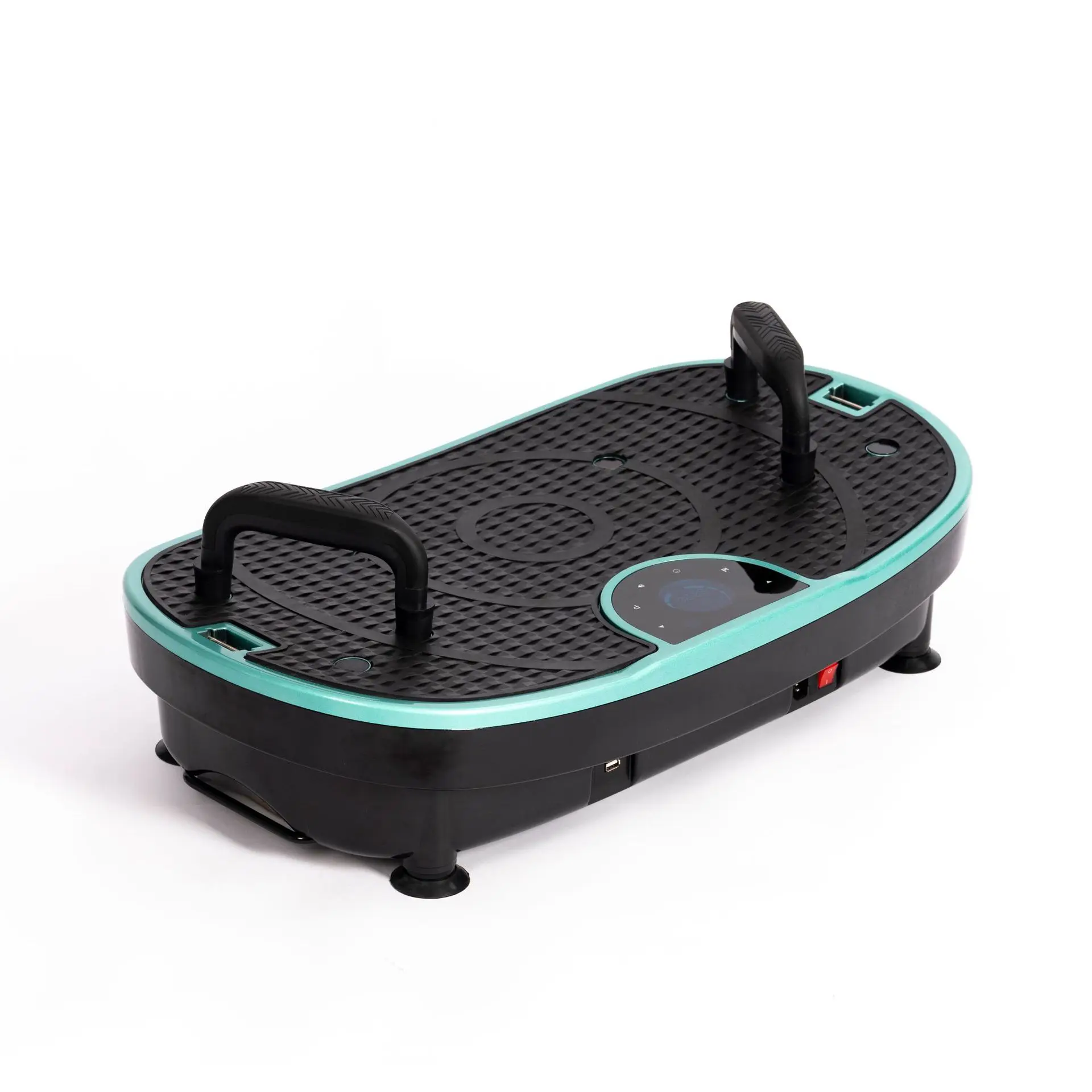 

Exercise Vibration Plate Machine Whole Body Workout Fitness Vibration Platform with 4D Body Building Sport11