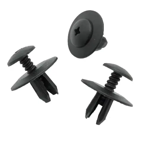 20x Windscreen Cowl Plastic Rivets Scuttle Panel Clips For BMW Z4 X1 X3 5-Series e90 e92 e30 e46 e39 f30 f10 z3 g30 e60 e38