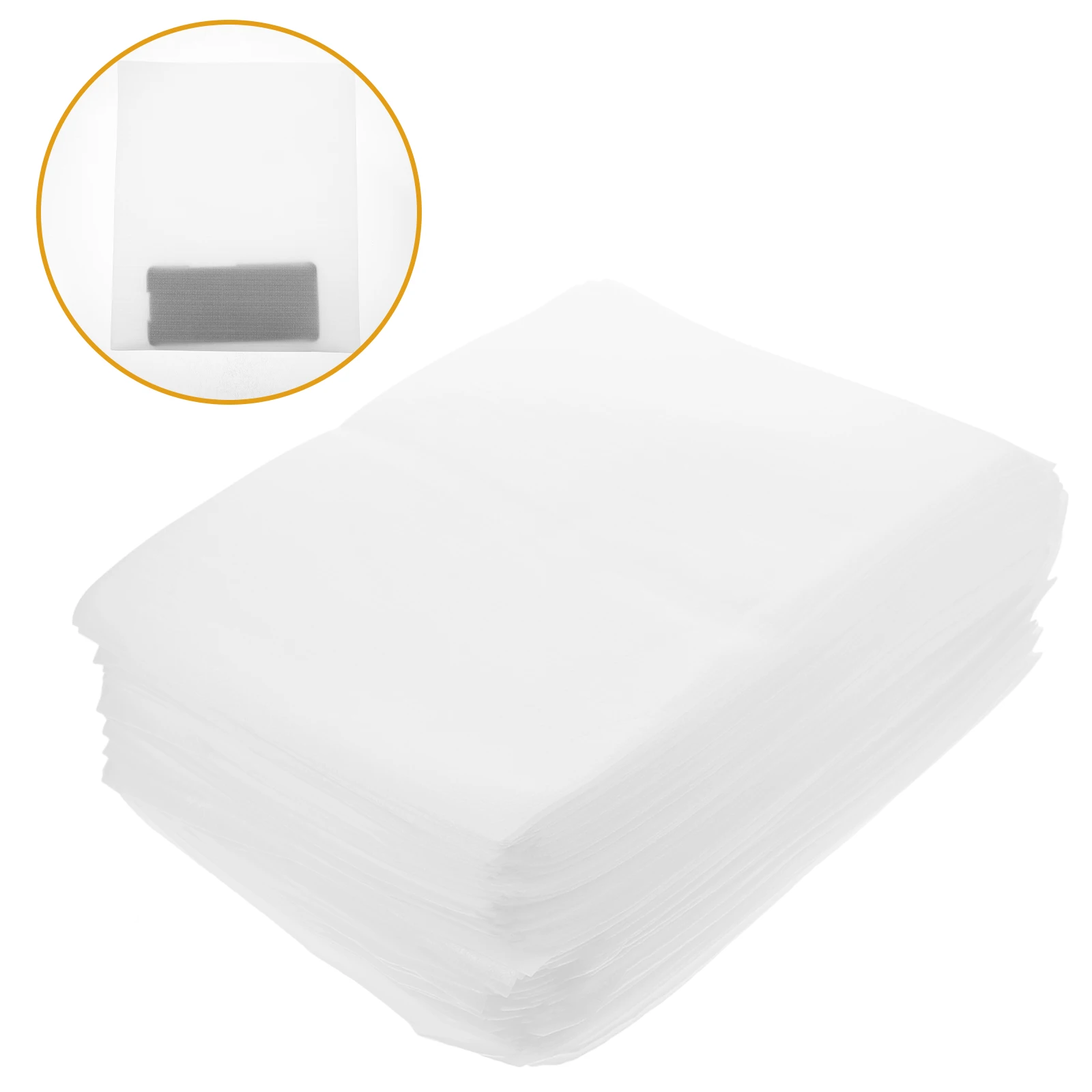 

100pcs Foam Packaging Materials 10x20cm Cushioning Moving Transportation Wrap Storage Shipping Envelope Packing Sheets