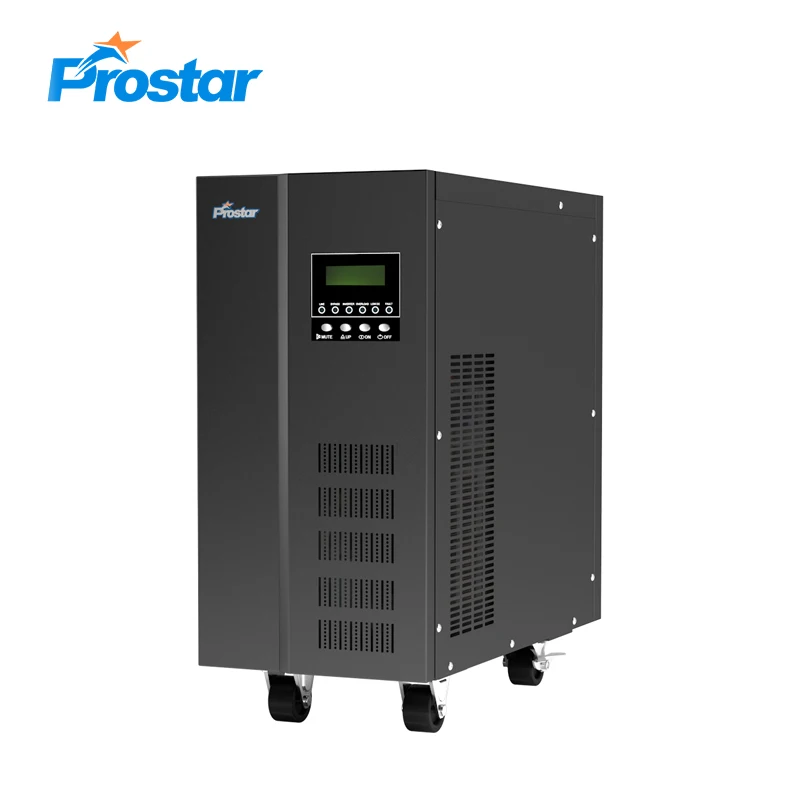 

1KVA/800W Single Phase Low Frequency UPS with Batteries