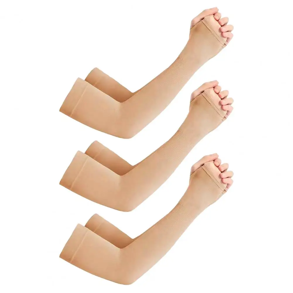 

Soccer Arm Covers Sun Protection Arm Sleeves for Men Women Tattoo Sleeve with Uv Protection Quick Drying Sports Compression