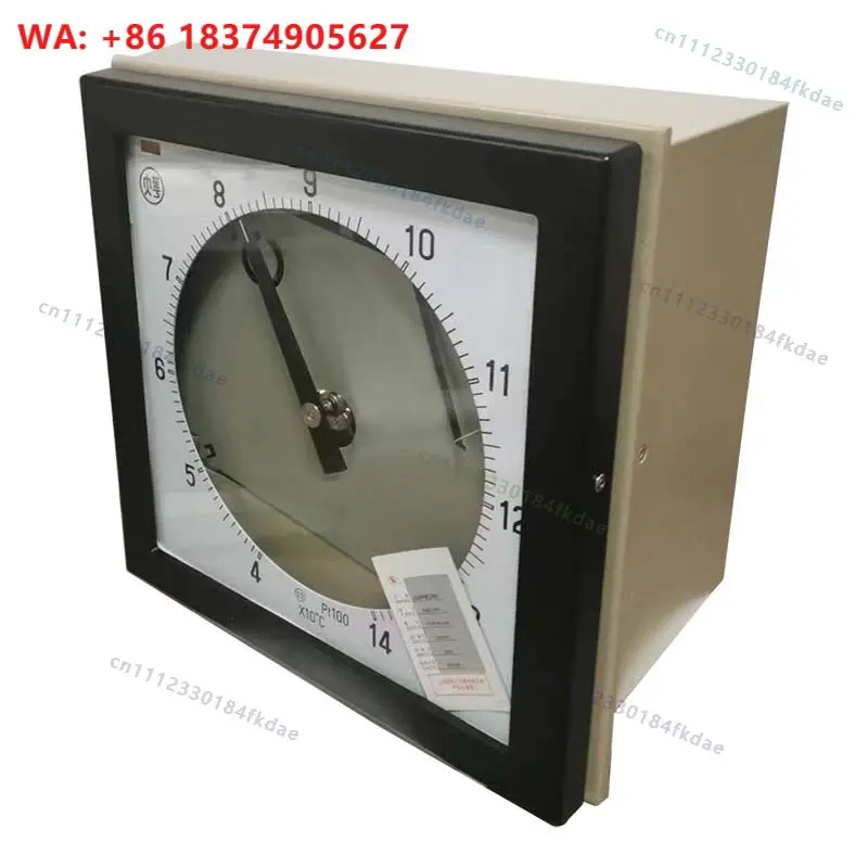 XWBJ-101 Large Circular Chart Automatic Balance Recording Regulator XQBJ-100