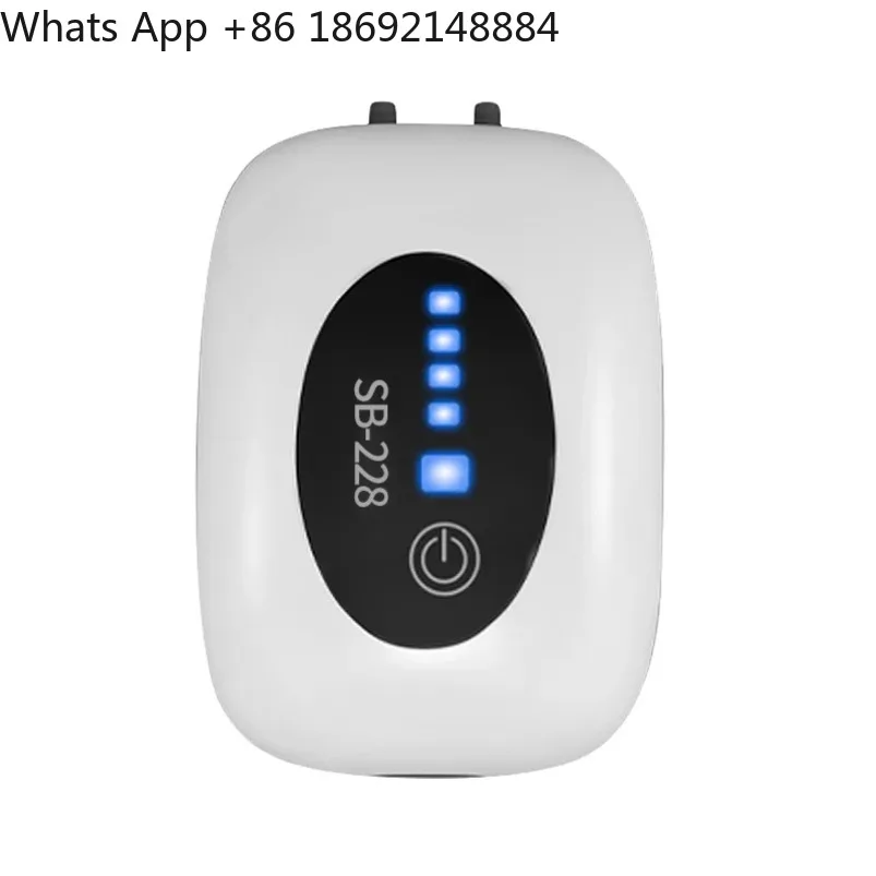 

Aquarium fish tank oxygen pump charging silent USB portable fishing aerator