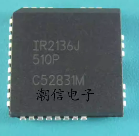 10PC         IR2136J          PLCC-32               G50N60RUFD        ZIP-3