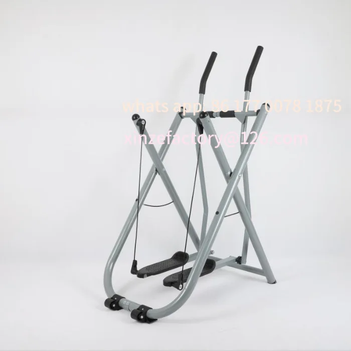 Customizable Home Equipment Stepper Leg Left and Right Swing Trainer Indoor Walking - view 5
