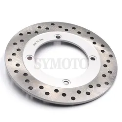 Rear Brake Disc Rotor For Honda CBF500 2004-2008 CB600F HORNET / ABS 2007-2013 CBF600 2004-2007 CBF600N CBF600S / ABS 2003-2007