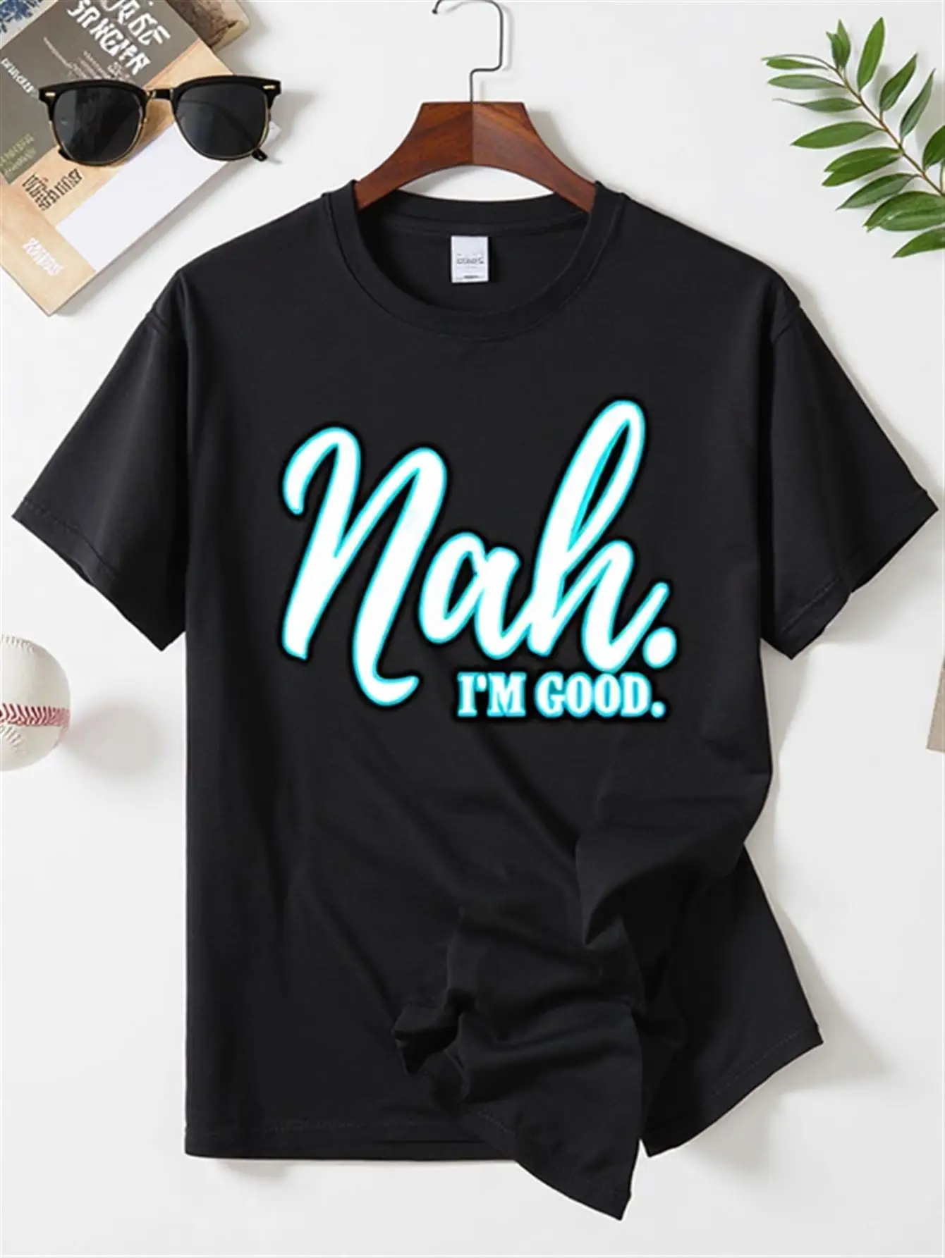 Men's Stylish Nah I… - image