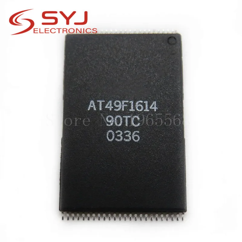 5pcs/lot AT49F1614-90TI AT49F1614 TSSOP-48 In Stock