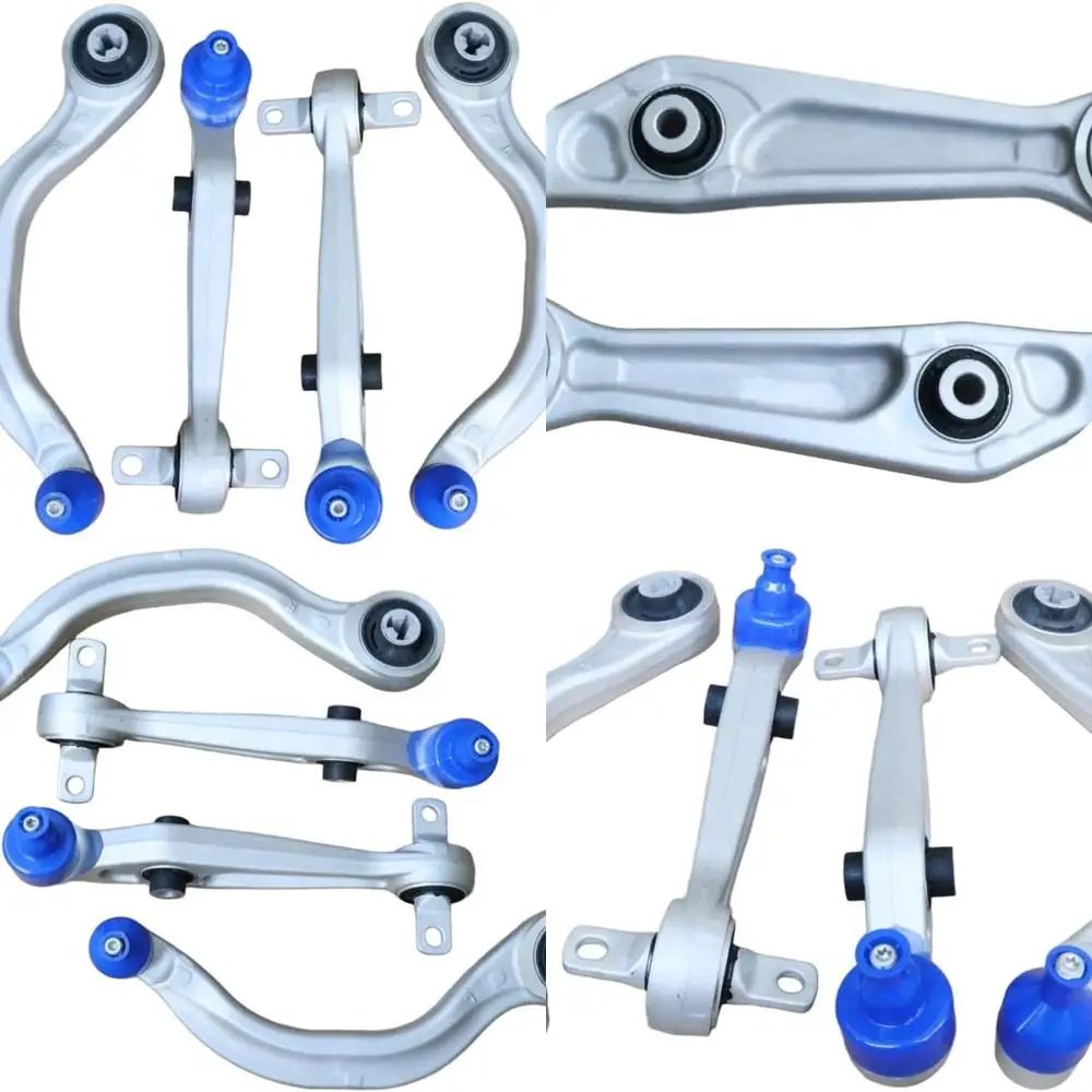 

104434100D*2 104435400A 104435900A Передний нижний рычаг управления, совместимый с Tesla MODEL 3 2017-2025 (4 шт.)