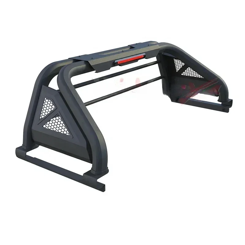 

Top Quality Hot Selling Universal Stainless Steel Roll Bar With Bracket For Navara Np300 4x4 Truck Accessories