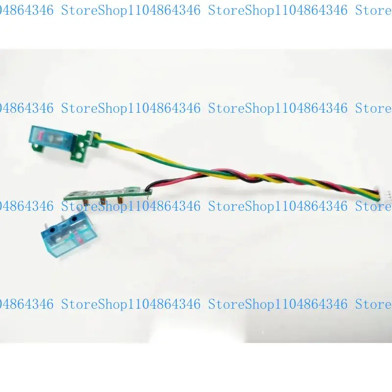 

5asd Hot Swap Button Module External MicroSwitch Button Board for G304 G305
