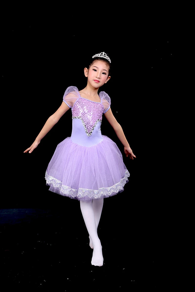 전문가용 재즈 라틴 댄스 의상 (스팽글 및 깃털 스타일, 공연 드레스용)