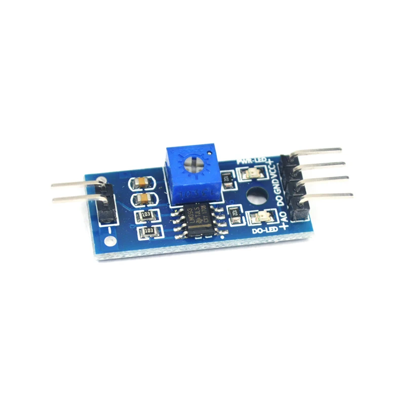 Smart Electronics Soil Moisture Hygrometer Detection Humidity Sensor Module For arduino Development Board DIY Robot Smart Car