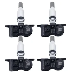 TPMS For Toyota Corolla Cross 2021-2023 Levin Alphard Allion Harrier Hiace Raize IZOA Lexus ES GX LX UX LC Tire Pressure Sensor