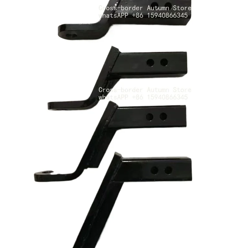 Car Lifting Arm Trailer Hook RV Trailer Adjustable Arm 2/4/6/8 Inch Raising and Sinking